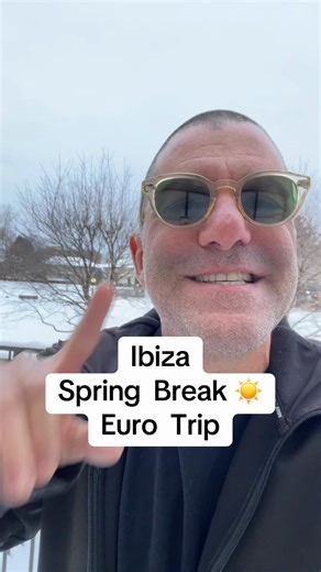 Spring Break? WhatsApp In Bio - #ibiza #spain #eurotrip #springbreak #travellife