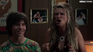 Heels - CM Punk Joins Heels