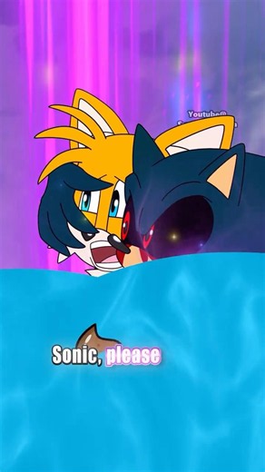 Sonic.exe vs Tails