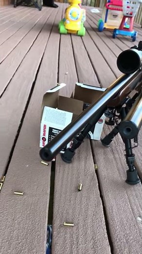 Cz 455 Varmint & American