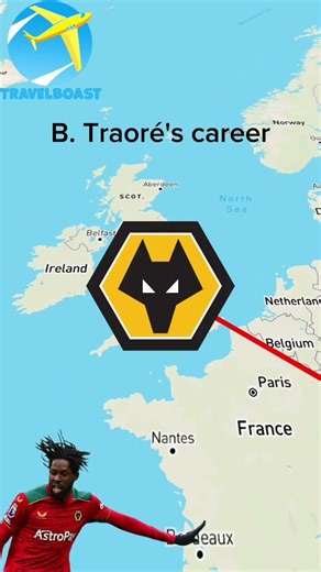Boubacar Traoré's career🇲🇱