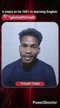 How to Be 100% in Learning English | Daily Tips for Fluency and Confidence