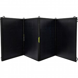 Goal Zero「Nomad 200 Solar Panel」製品情報