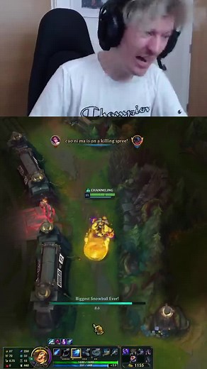 OMG INSANE AP NUNU ULT WOW 😱 MY 3 STEP GUIDE TO AP NUNU😋 #keshaeuw #leagueoflegends #leaguetiktok #leagueto#keshaeuw #leagueoflegends #leaguetiktok