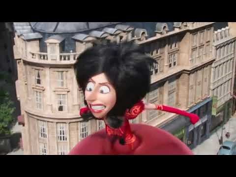 Over The Hedge (MSPF 700) Part 19: Scarlet Overkill vs Cops