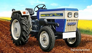 Swaraj 724 XM ORCHARD Price - Specs, Mileage & Reviews 2025