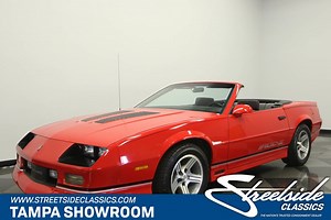 1990 Chevrolet Camaro
