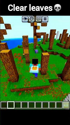 Minecraft Herobrine Seed Moment