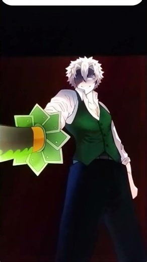 🔪Happy maths class #sanemi💚