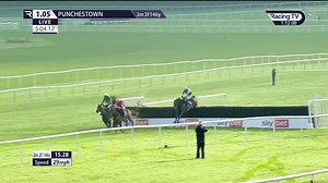 11K views · 199 reactions | Spillane's Tower wins the Betting Better With Sky Bet Novice Chase at Punchestown for Mark Walsh and Jimmy Mangan!  | Horse Racing Ireland | Facebook
