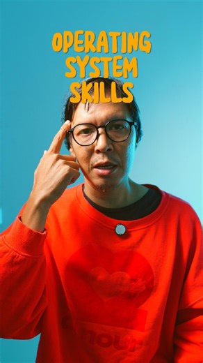 Yudhis Thira on Instagram: "Install Operating System Skill kalian. Jangan yang bajakan ya."