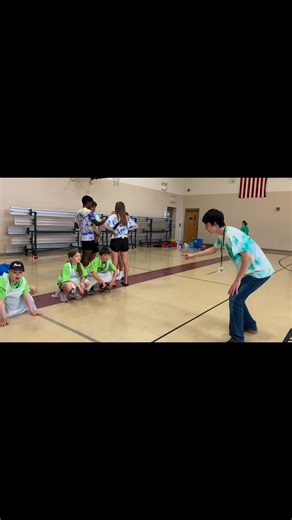 Our fifth and sixth graders are making quite a splash at VBS this week! | Co-Cathedral of St. John the Evangelist