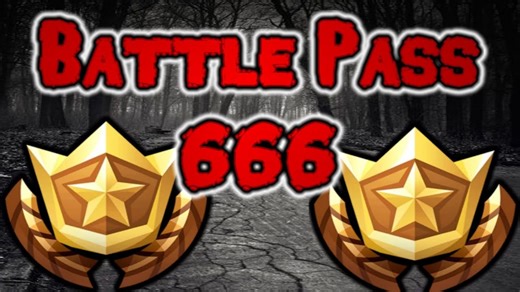 The Curse of Battle Pass 666 — Fortnite Horror Story