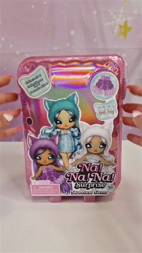 Unboxing the New NaNaNa Surprise Sweetest Gems Series