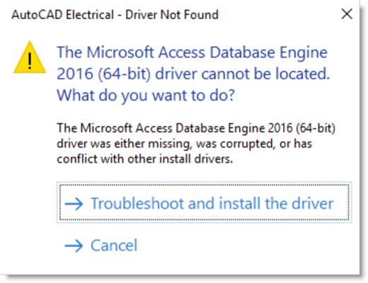 AutoCAD Electrical Keeps Updating...