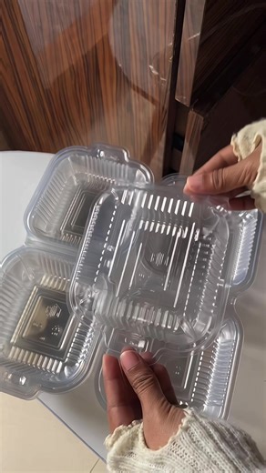 The Ultimate Guide to Transparent Clamshell Containers