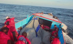 Our new release exposes the real impact of Australia’s offshore detention policies as the people we 'protect' struggle to survive. Stream 'Chasing Asylum' here: http://bit.ly/2gAMXlX | Beamafilm