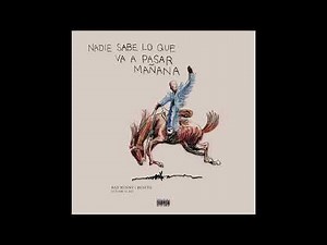 Bad Bunny - NO ME QUIERO CASAR (Instrumental)