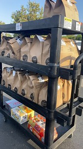 Amazon flex fresh block for $43 plus tips! | Mudville George | Facebook