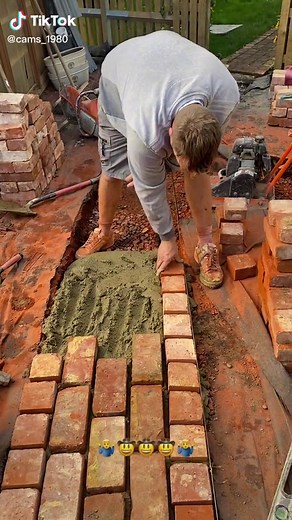 #fyp #brickpaving #fup