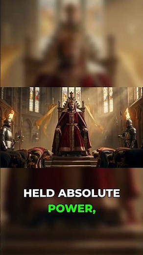 How Britain's Monarchy Lost Absolute Power!