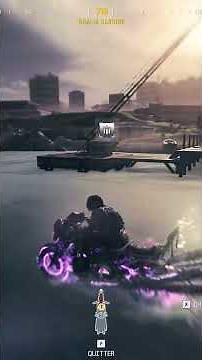 Comment Avoir la Moto Secrète de l'Aether Zombie MW3, Tuto Astuce Guide Emplacement Moto Brûle Sang