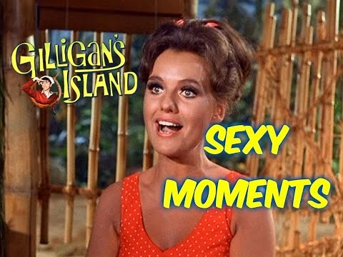Sexy Mary Ann Moments!!--Gilligan's Island--Mary Ann Summers (Dawn Wells)