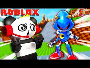 ACTIVATE SUPER BOSS MODE in Sonic Speed Simulator Ep 7