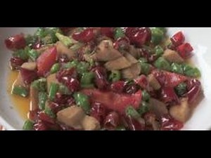 Vegetarian Buddhist Cuisine