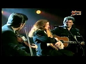 RING OF FIRE ♥ June Carter ♥ Marty Stuart Live