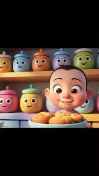 Gingerbread Fun Song | Kids Song 2026 | Nursery Rhymes for Toddlers