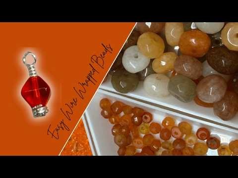 Handmade Jewelry Starts Here | Wire Wrapping for Beginners