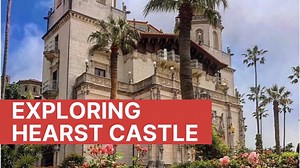 5.9K views · 388 reactions | The smallest of the three guest cottages, Casa del Monte, offers up plenty in the way of exquisite art and architecture. Take a look at the rooms on the top floor (the only floor of the two that was ever finished) of the guest house, also known in Castle vernacular as "B" house. | Hearst Castle | Facebook