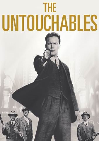 The Untouchables Trailer