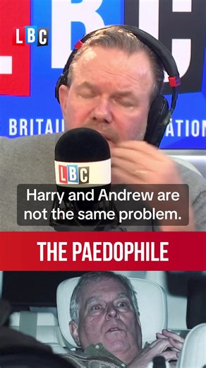 James O'Brien Defends Prince Harry Against Comparisons