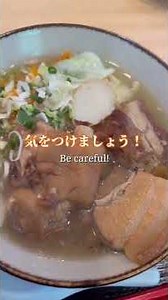 [Okinawa Food] Top 3 Picks in Naha! Recommended Okinawa Soba, Steak, and Cafe Spots♪
