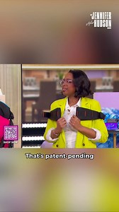 157K views · 492 reactions | A back massager you can bring anywhere? Yes, please! #morningsavepartner | The Jennifer Hudson Show | Facebook