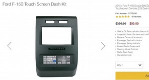 Scosche dash kit - Ford F150 Forum - Community of Ford Truck Fans