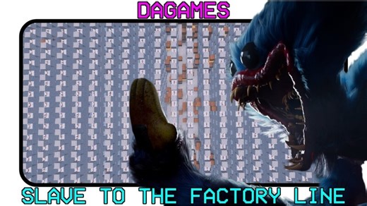 DAGames - Slave To The Factory Line [Minecraft Note Block] Minecraft Map