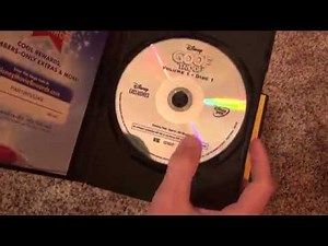 Disney's Goof Troop DVD Unboxings and Review Volume 1 and 2