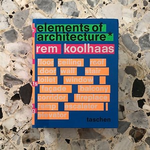 #fabricalibrary Rem Koolhaas is a Dutch archistar, urban planner and essayist, winner of the Pritzker Prize (2000). His innovative vision combines aesthetics, functionality and technology, with great attention to the needs of the user. Among his works, De Rotterdam, the Netherlands’ largest multifunctional building in the port of Rotterdam; the Seattle Central Library with a futuristic design which reminds a stack of books; China Central Television in Beijing, the largest building in the world a