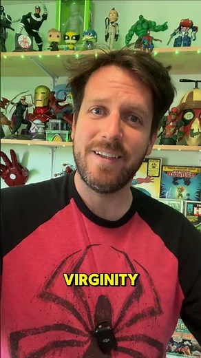 Comic Book Room Tour