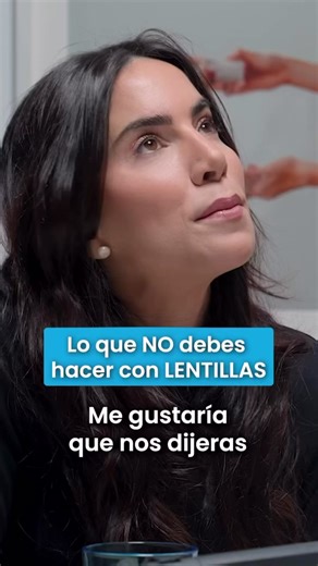 Lentillas: qué hacer y qué no hacer para evitar infecciones
