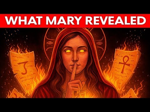 The Lost Gospel of Mary Magdalene That Reveals Everything
