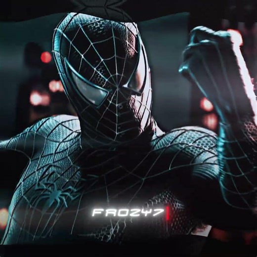 "Venom'dan Sonra Peter💀" - Spider-Man Edit | LOUCURA LETAL (Slowed) | #spiderman #follow #edit