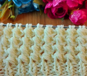 2024 brand new two needle knitting model, you will love this 👌 crochet #knitting #two needles #diy | Knitting & Crochet World