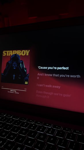 Die For You: The Weeknd Lyrics and Lip Sync Performance