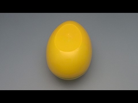 Kinder Surprise Egg Word Jumble! Spelling Arts and Crafts Words! Lesson 18