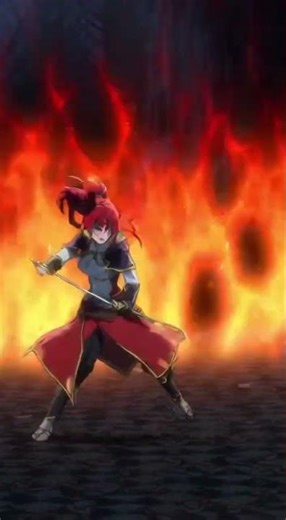 Flames Through the Ironwood Shadow #anime #fategrandorder #animeedit #rwby #otaku