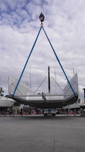 Here I am, trying to capture a close-up shot of a weld. 🎥 Filming the Delos 2.0 boat build has been quite an adventure! It’s a whole new ballgame compared to our usual sailing lifestyle videos. But hey, we love a good challenge! Got any awesome angles or epic shots you’d love to see? Drop your ideas—we’re all ears! 📸 #svdelos #fyp #tiktok #viral